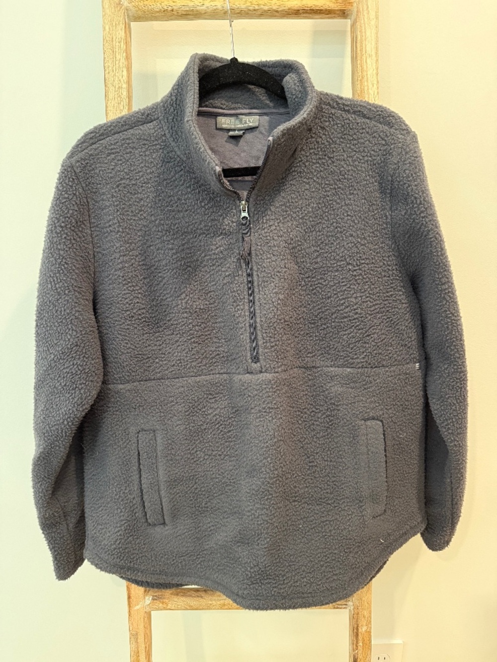 Free Fly Fleece Quarter Zip